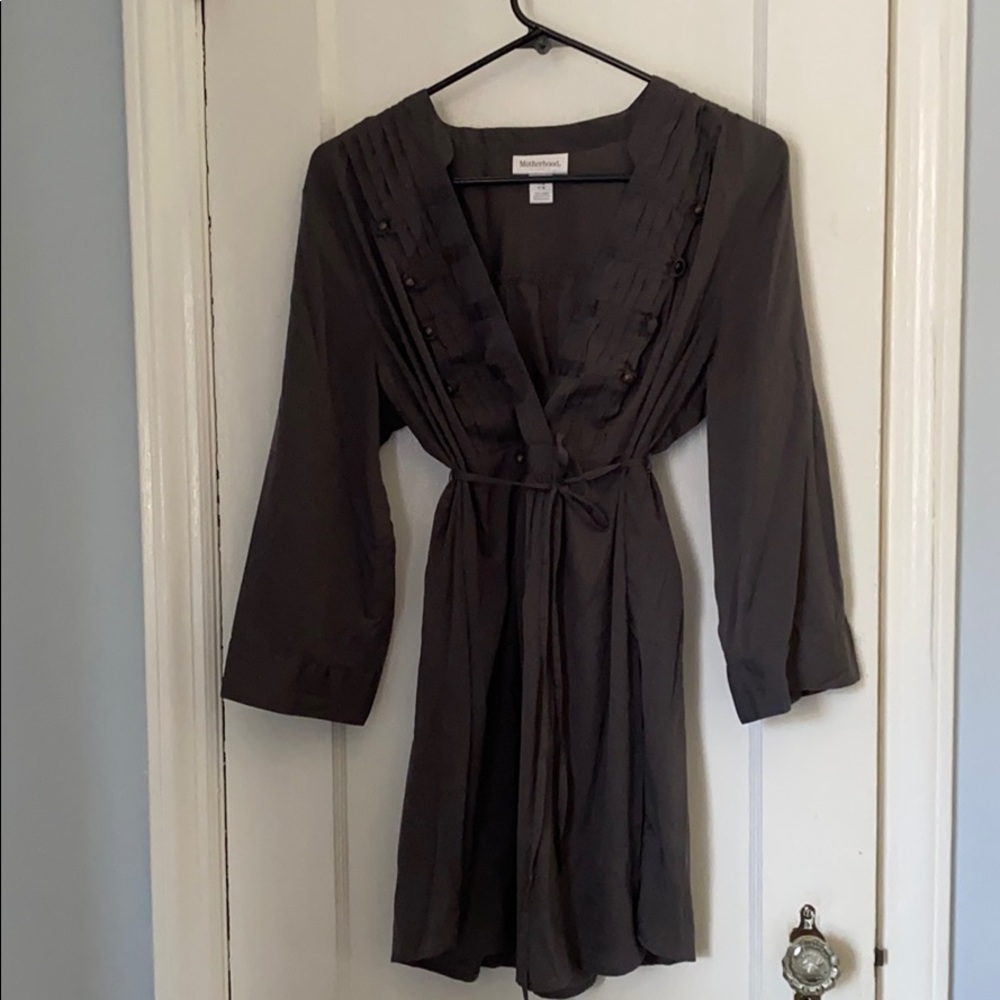 Maternity top